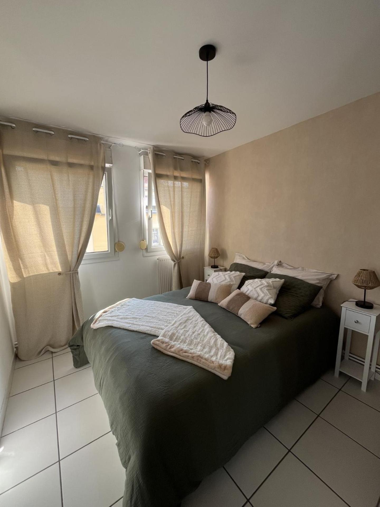 Le Marnie Apartment Metz Exterior photo