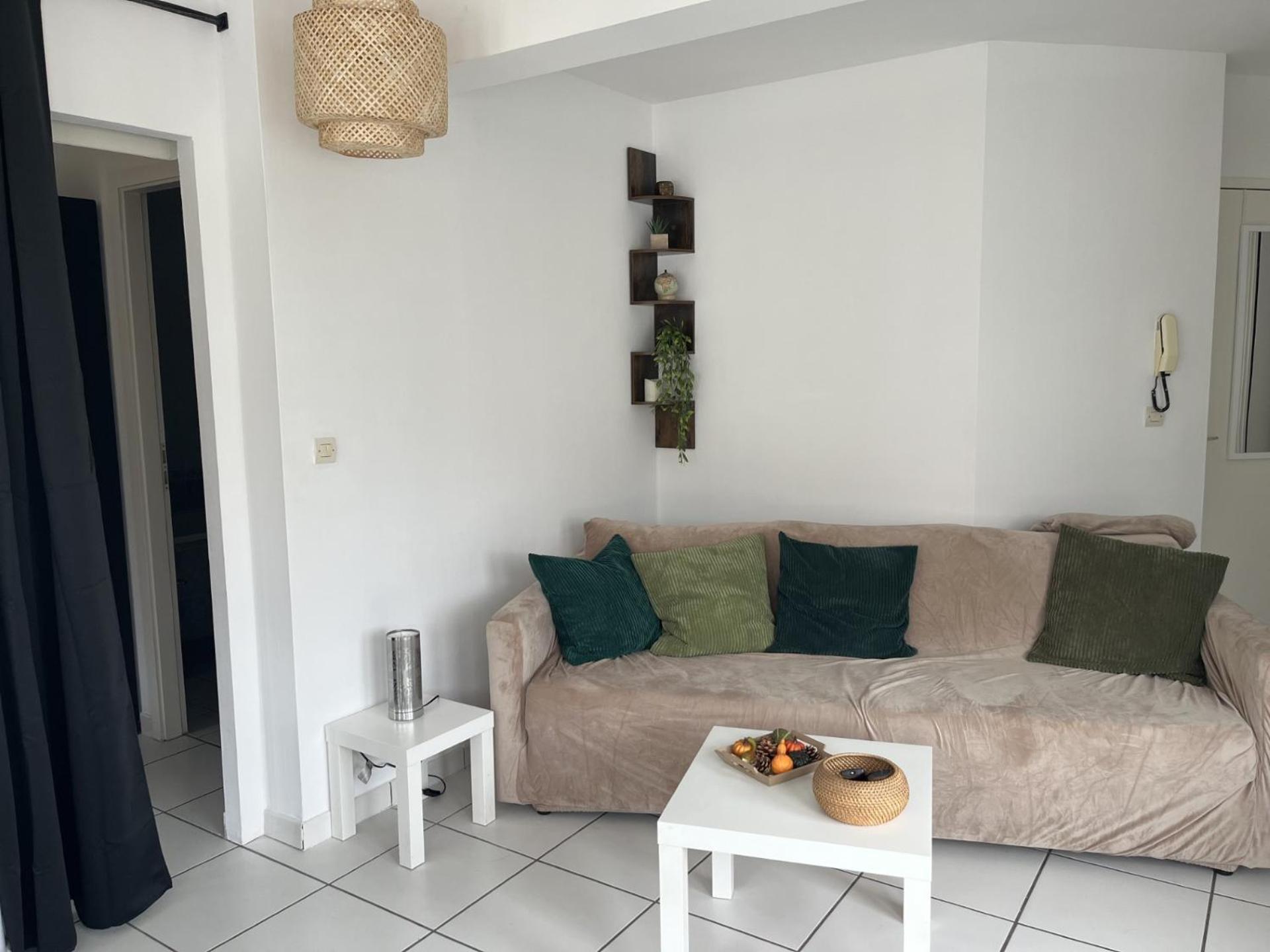Le Marnie Apartment Metz Exterior photo