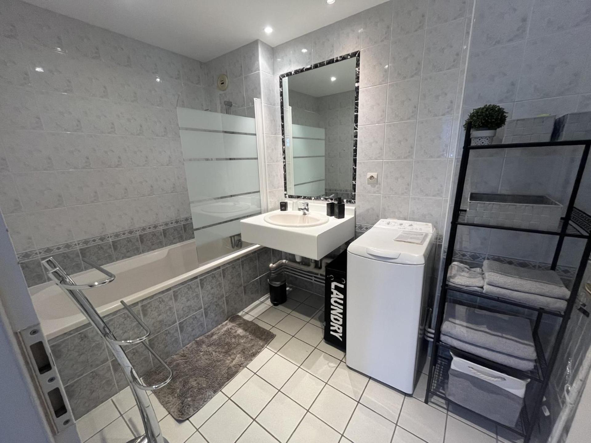 Le Marnie Apartment Metz Exterior photo